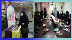 برگزاری جشن ولادت حضرت فاطمه زهرا (س) در مراکز بهداشتی، درمانی و آموزشی دانشگاه