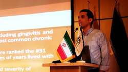 کارگاه میکروارگانیسم های دهانی و تاثیر آن بر سیستم عصبی در دانشگاه برگزار شد