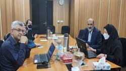 اولین جلسه بررسی مشارکت اعضای هیات علمی دانشگاه در طرح رصد بنیاد نخبگان استان سمنان برگزار شد
