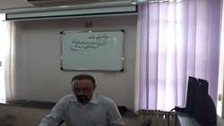 برگزاری وبینار آموزشی بیماری کرونا و بیماریهای منتقله از راه آب و مواد غذایی در مرکز بهداشت شهرستان سمنان