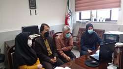 مشارکت اعضای هیات علمی دانشگاه در طرح رصد بنیاد نخبگان