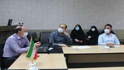 برگزاری برنامه آموزشی آشنایی با بیماری سالک و راه های کنترل و پیشگیری آن