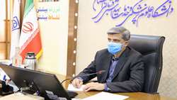 رئیس دانشگاه بر هدفمند بودن و برنامه ریزی دقیق برای سوق به چشم انداز دانشگاه تاکید کرد