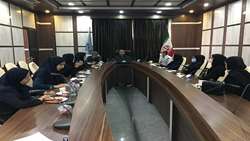 برگزاری جلسه کارشناسان تجهیزات پزشکی در معاونت غذا و دارو دانشگاه علوم پزشکی استان سمنان