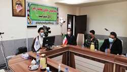جشن اعیاد شعبانیه در دانشکده بهداشت شهرستان دامغان 