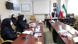 جلسه کمیته مرگ و میر در مرکز آموزشی، پژوهشی و درمانی کوثر برگزار شد