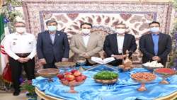 سفر یک روزه معاون درمان وزارت بهداشت به مجموعه تحت پوشش دانشگاه علوم پزشکی استان سمنان 
