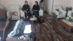 آغاز رسمی پرسشگری دومین پیمایش ملی سلامت روان در استان سمنان با حضور ناظر کشوری برنامه