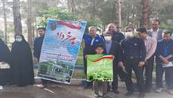 همایش پیاده روی به مناسبت سالروز آزاد سازی خرمشهر