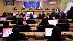 نشست مبانی بیولوژیک اصلاح ساختار جمعیت با حضور مسئولان کشوری، استانی و دانشگاهی برگزار شد