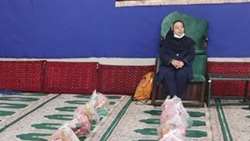 آموزش مضامین بهداشت روان برای افراد تحت پوشش موسسه خیریه افق انجام شد