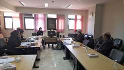 بیمارستان ولایت دامغان مورد اعتبار بخشی آموزشی درون دانشگاهی قرار گرفت 