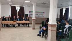 اردوی آموزشی و تفریحی برای دانشجویان ورودی جدید دانشکده بهداشت دامغان برگزار شد