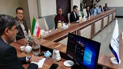 نشست صمیمی رئیس دانشگاه با اعضای هیأت علمی،  کارکنان و دانشجویان دانشکده بهداشت دامغان 