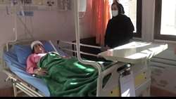 تصادفی که بانی خیر شد