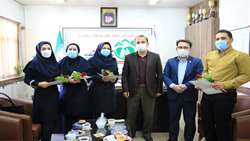 تقدیر از روانشناسان شبکه بهداشت و درمان شهرستان گرمسار