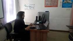 برگزاری وبینار آموزشی 