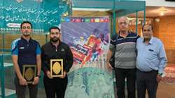 کسب دو مدال برنز توسط کارکنان دانشگاه در دهمین جشنواره فرهنگی و ورزشی پرستاران سراسر کشور