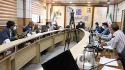    جلسه کمیسیون ماده 20 دانشگاه علوم پزشکی استان سمنان برگزار شد
