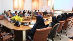 کارگاه اموزشی با موضوع 