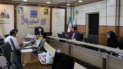 اولین جلسه کمیته امنیت فضای مجازی دانشگاه در سال ۱۴۰۲ برگزار شد