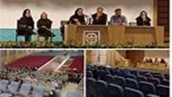 نشست صمیمی مسئولان دانشکده توانبخشی با دانشجویان این دانشکده