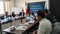 نشست خبری رئیس دانشگاه با اصحاب محترم رسانه در شهرستان گرمسار برگزار شد 