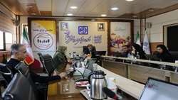  نشست کمیسیون ماده 20 دارویی دانشگاه برگزار شد