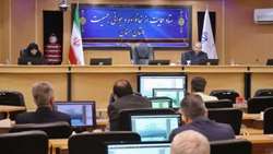 جلسه ستاد حمایت از خانواده و جوانی جمعیت استان سمنان برگزار شد
