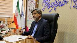 عملکرد مطلوب حوزه منابع انسانی دانشگاه در ارزیابی وزارتی