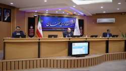 هفتمین جلسه کارگروه سلامت و امنیت غذایی استان سمنان برگزار شد
