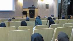 کلاس آموزشی پیشگیری از خودکشی در مرکز آموزشی، پژوهشی و درمانی کوثر برگزار شد
