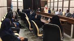 مراسم بزرگداشت روز داروساز در معاونت غذا و دارو دانشگاه برگزار شد