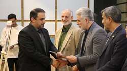 آئین تجلیل از پژوهشگران برتر و رونمایی از مجله میکروبیوتا در دانشگاه علوم پزشکی استان سمنان