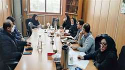  سومین جلسه کمیته علمی و اجرایی پانزدهمین المپیاد علمی دانشجویان دانشگاه، برگزار شد