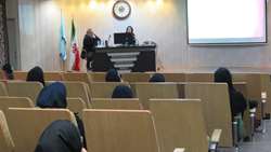 سمینار تازه های سرطان پستان در بیمارستان کوثر سمنان برگزار شد