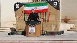یادواره شهدا در دانشگاه علوم پزشکی استان سمنان برگزار شد