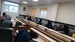 کارگاه آموزشی با عنوان پیشگیری از خودکشی در شهرستان سرخه برگزار شد