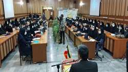 برگزاری همایش و کارگاه دو روزه 