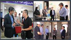 سفر دکتر قدس رئیس دانشگاه به شهرهای گرمسار و ایوانکی