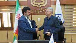 انعقاد تفاهم نامه همکاری‌ پژوهشی بین دانشگاه علوم پزشکی استان سمنان و دانشگاه سمنان