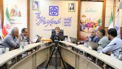 رئیس دانشگاه بر آمادگی و برنامه ریزی برای ارائه خدمات هر چه بهتر در اربعین حسینی تاکید کرد