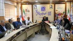 پنجاه و نهمین جلسه هیات ممیزه دانشگاه برگزار شد