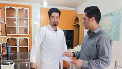 بازدید کارشناسان آزمایشگاه معاونت غذا و دارو از کارخانجات غذایی، آشامیدنی استان سمنان