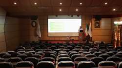 کارگاه آموزشی آشنایی با فرایندهای ارتباط با صنعت و جامعه دانشگاه برگزار شد