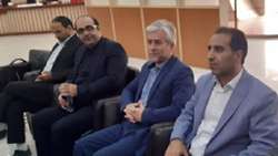 انتخاب رئیس اداره مشاوره دانشجویی دانشگاه به عنوان یکی از پنج مدرس منتخب دوره توانمندسازی همتایاران سلامت در برنامه کشوری مثبت آرمان