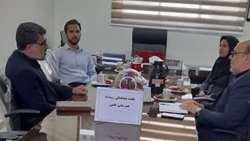 جلسه رویداد همرسانی علمی با بسیج جامعه پزشکی استان سمنان برگزار شد