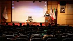برگزاری کارگاه آموزشی آشنایی با ثبت منبع و سامانه های TTAC در دانشگاه