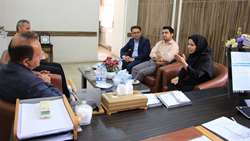 بررسی وضعیت نیروی انسانی در شبکه بهداشت و درمان شهرستان گرمسار