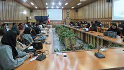 کارگاه پیش کارورزی اینترن ها در مرکز آموزشی، پژوهشی و درمانی کوثر برگزار شد